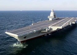 Phác họa nhóm tác chiến tàu sân bay 'khủng' của Trung Quốc