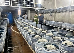 Phanh phui những vụ tẩm hóa chất độc hại vào nguyên liệu món ăn quen thuộc