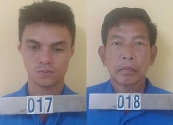 Phát dọn cây cỏ rồi tấn công nhân viên bảo vệ rừng