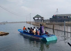 Ra mắt mô hình 'Du lịch sinh thái giảm nhựa' ở Đầm Chuồn