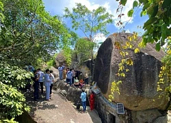 Rảo bước lên vồ Ông Bướm