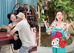 Rộ clip Ngân Collagen công khai chi 2 tỷ để mang thai, giống Trang Nemo 1 điểm