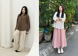Rời xa công sở, áo sơ mi vẫn còn vô vàn cách biến hóa không giới hạn