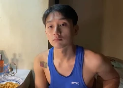 Sao nam chật vật không kiếm ra tiền suốt 5 tháng nay, phát khóc khi nhận được 45 ngàn