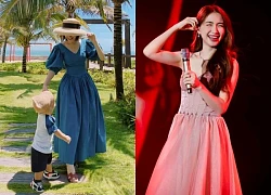 Sao nữ Vbiz có con nhưng không ai biết: Hơn 1 tuổi mới công khai, có đủ combo ai cũng khiếp sợ khi mang bầu