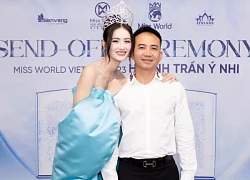 Sao Việt 30/5: Bố Ý Nhi động viên con gái trước thềm chung kết Miss World
