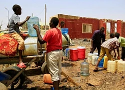 Dịch tả bùng phát, hàng ngàn ca mắc và nhiều người tử vong ở Sudan