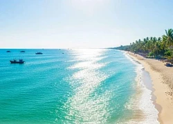 Sau sáp nhập, đây sẽ là tỉnh có đường bờ biển dài nhất Việt Nam, lên tới 490km