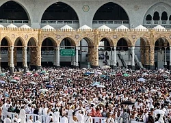 Saudi Arabia ấn định thời điểm bắt đầu lễ hành hương Hajj