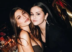 "Selena Gomez sống trong đầu Hailey Bieber"