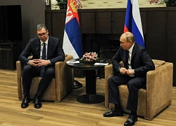 Serbia phản ứng với cáo buộc chuyển vũ khí cho Ukraine của tình báo Nga