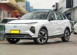 SUV cùng phân khúc với Honda CR-V, tiết kiệm xăng hơn xe máy, giá ngang Kia Morning