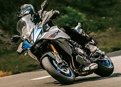 'Mãnh thú đường trường' Suzuki GSX-S1000GX trình làng, hội tụ công nghệ đỉnh cao