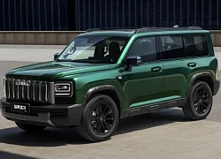SUV địa hình thiết kế hầm hố, công suất 235 mã lực, giá rẻ hơn Toyota Yaris Cross