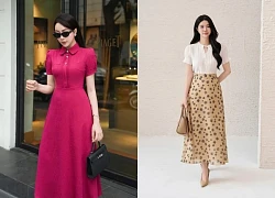 Tạm biệt những gam màu nhàm chán, mùa hè là lúc 'chơi đùa' với màu sắc