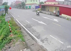 Tạm giữ hình sự tài xế vụ bé 3 tuổi băng qua đường bị cán tử vong