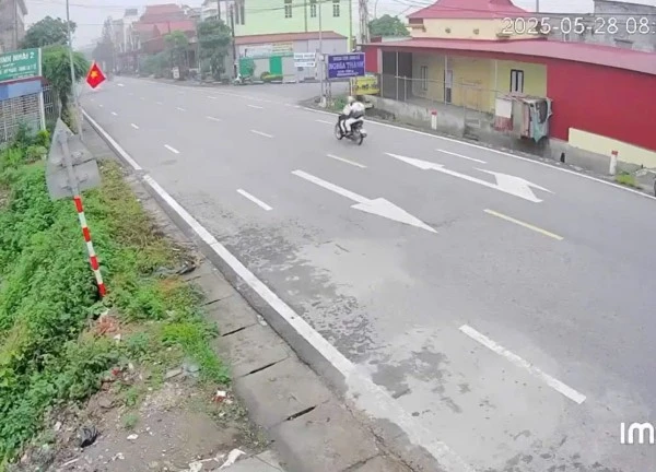 Tạm giữ hình sự tài xế vụ bé 3 tuổi băng qua đường bị cán tử vong