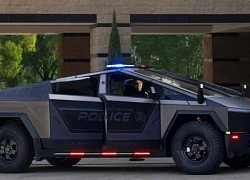 Tesla Cybertruck nhận nhiệm vụ tại FIFA World Cup 2026
