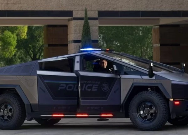 Tesla Cybertruck nhận nhiệm vụ tại FIFA World Cup 2026