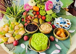Tết Đoan Ngọ 2025: Gợi ý những mâm cỗ cúng "giết sâu bọ" đầy đủ, đẹp mắt và ý nghĩa nhất