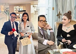 Thái Công đăng đàn nói rõ chuyện Đoàn Di Băng và công trình 400 tỷ gây bão MXH?