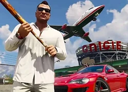 Thêm một game di động "lấy cảm hứng" từ GTA 6