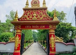 Thiền Lâm ngôi chùa Nam tông giữa lòng xứ Huế