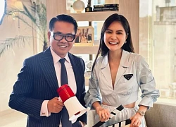 Thông báo chính thức của Thái Công về biệt thự 400 tỷ và Đoàn Di Băng