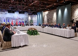 Thông tin mới nhất từ Liên bang Nga và Ukraine về đàm phán hòa bình