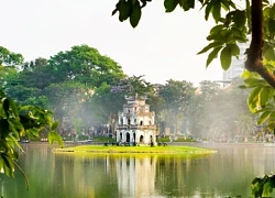 Thủ đô Hà Nội sánh vai Tokyo, Bắc Kinh trong top điểm đến 'hot' nhất thế giới năm 2025