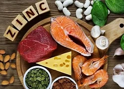 Thực phẩm nào giầu kẽm, biểu hiện thiếu kẽm của trẻ?