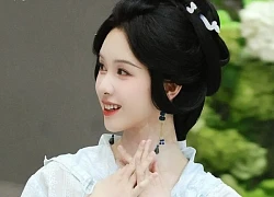 "Tiểu thư" đẹp nhất Trung Quốc 2025 đóng phim cổ trang mới: Visual đúng chuẩn tuyệt sắc giai nhân