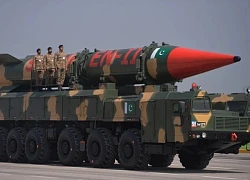 Tình báo Mỹ: Trung Quốc hỗ trợ Pakistan phát triển vũ khí hạt nhân