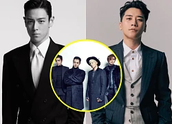 Tình cũ T.O.P bất ngờ "hiện hình", được Seungri thuê hủy hoại YG, BIGBANG?