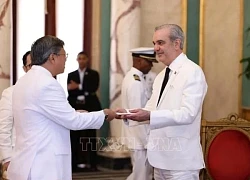 Tổng thống CH Dominicana khẳng định coi trọng mối quan hệ với Việt Nam