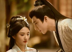 Tống Tổ Nhi nói gì về bạn diễn Lưu Vũ Ninh?