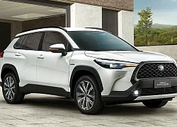 Toyota Corolla Cross đời 2000 giá 126 triệu đồng hay 2022 giá 565 triệu đồng?