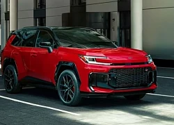 Toyota RAV4 thế hệ mới trình làng, kiểu dáng thay đổi và trẻ hóa