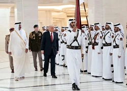 Thấy gì sau "chuyến công du nghìn tỷ" của ông Trump?