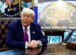Triều Tiên nói Vòm Vàng của ông Trump là 'kịch bản chiến tranh hạt nhân'
