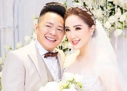 Nữ ca sĩ Vbiz "đánh úp" tổ chức lễ cưới: Có dàn vệ sĩ hùng hậu che chắn, chồng là đại gia hơn 10 tuổi