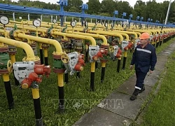 Ukraine chấp thuận cơ chế vận chuyển khí đốt qua đường ống từ Hy Lạp