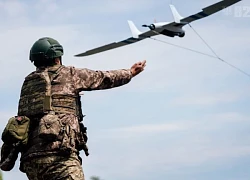 Ukraine thông báo số mục tiêu Nga bị UAV tấn công trong tháng 5