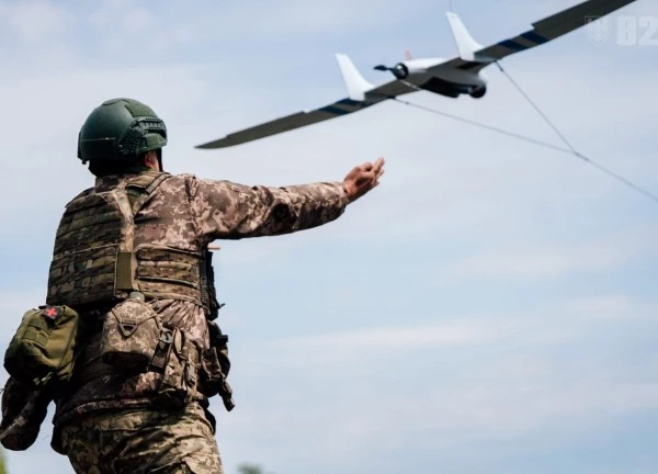 Ukraine thông báo số mục tiêu Nga bị UAV tấn công trong tháng 5
