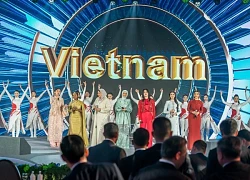 Văn Mai Hương hát cùng công chúa Campuchia Norodom Jenna