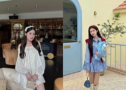 Bớt đơn điệu ngày hè với những chiếc băng đô cài tóc