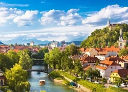 Vẻ đẹp Địa Trung Hải giữa thung lũng xanh nguyên bản phía Bắc Hà Nội
