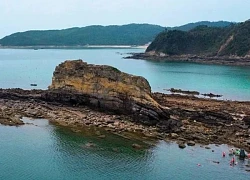 Vẻ đẹp giữa biển trời đông bắc