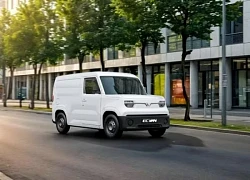 VinFast EC Van: Xe tải điện cỡ nhỏ nhưng 'gánh việc to' cho tiểu thương phố thị