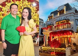 Vợ chồng Đoàn Di Băng giàu có cỡ nào?